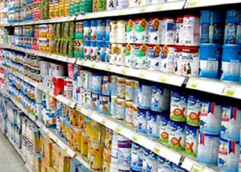 Người tiêu dùng chỉ nên mua sữa chính hãng